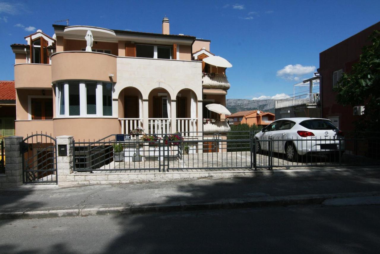 Villa Branko 스플리트 외부 사진
