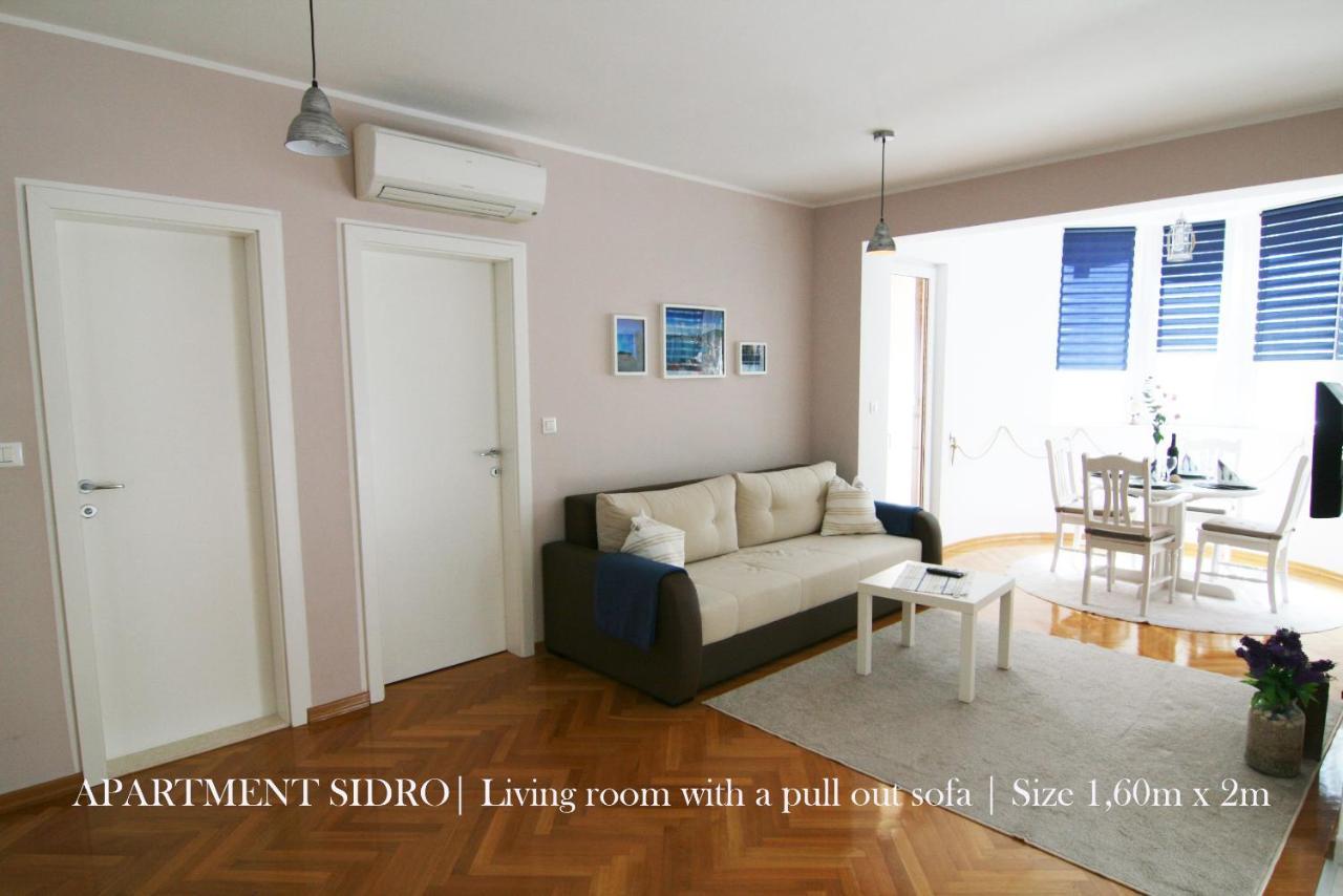 Villa Branko 스플리트 객실 사진